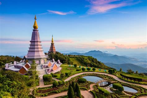 best cities to go to in thailand